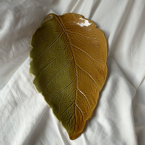 Royal winton leaf - royal, leaf-shaped