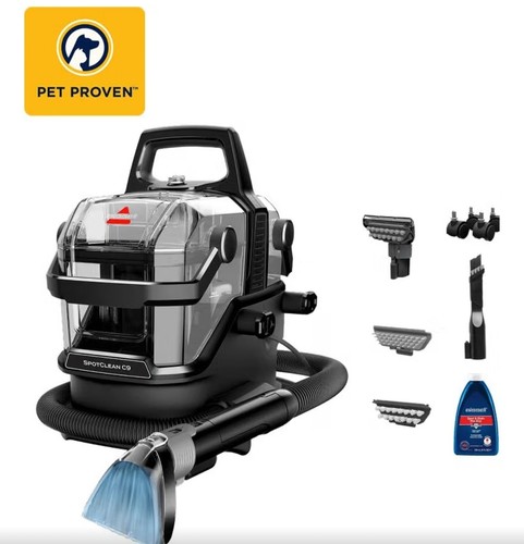 Bissell spotclean smartmix - bissell,