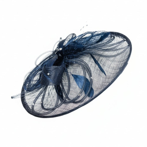 Women flower feather hair - feather,