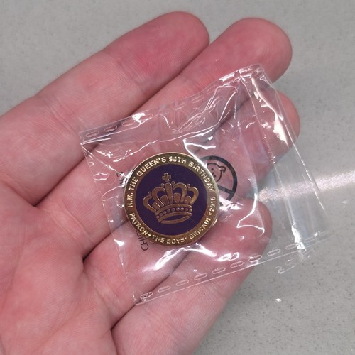 Boys brigade queen - queen’s, 90th