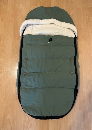 Universal pushchair footmuff - universal,