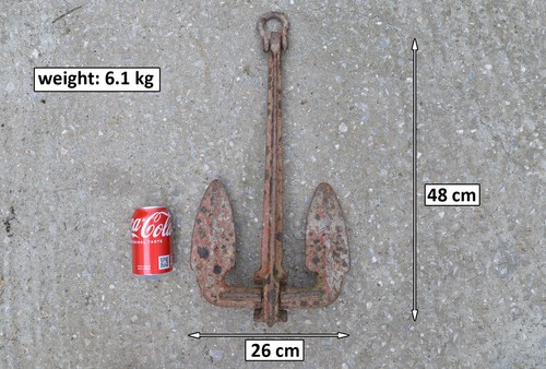 Boat anchor yacht vintage - boat,