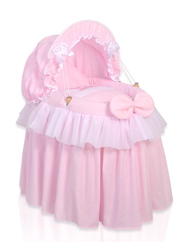 Doll bed moses basket - bed,