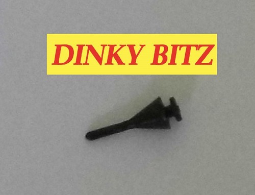 Dinky harrier 722 repro - harrier,