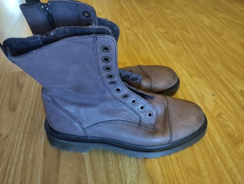 Women martens boots - dr,