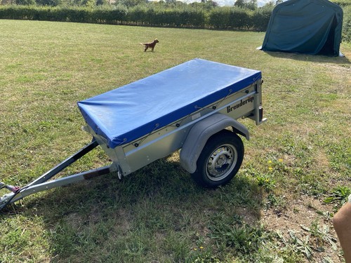 Brenderup 1150s trailer - 1150s,