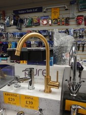 Crosswater Mono Sink Mixer Tap