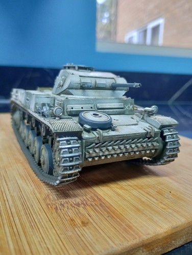 German panzer ausf f - 1/35,