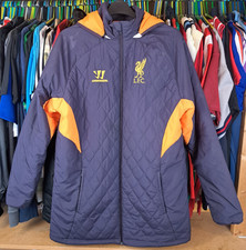 LIVERPOOL 2012-2013 WARRIOR