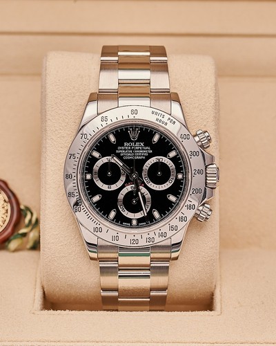 Rolex daytona 116520 - daytona,