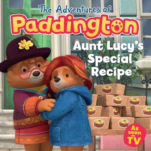 Adventures paddington aunt - adventures, paddington-aunt