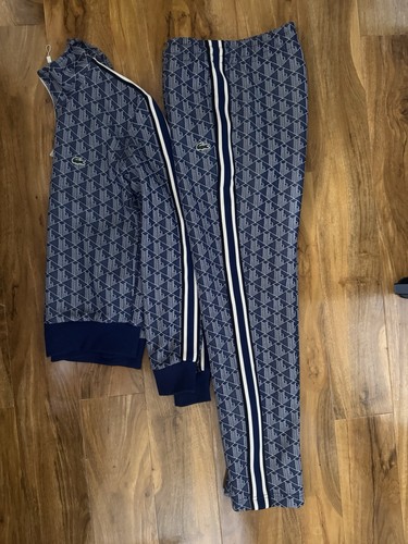 Lacoste monograph tracksuit - monograph,