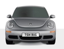 ** T514 BUG** VW Bug, TSI BUG