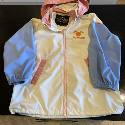 Mini rodini jacket 116 122 - mini,
