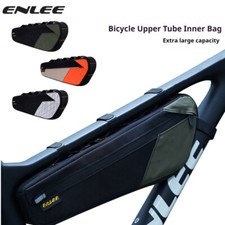 ENLEE Bicycle Frame Downtube Waterproof Triangle Bag Road Bike Panniers Cycling