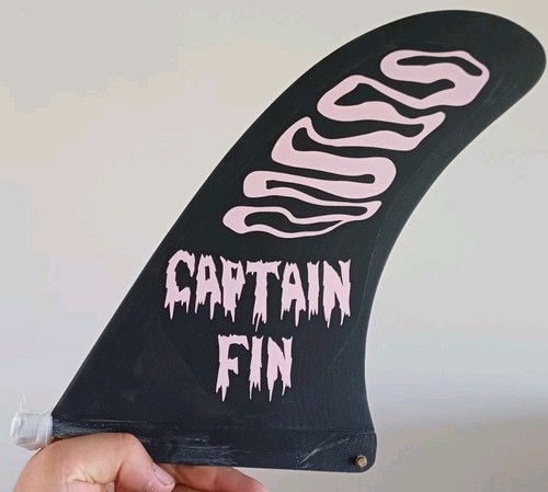 New captain fin poler x - captain, co