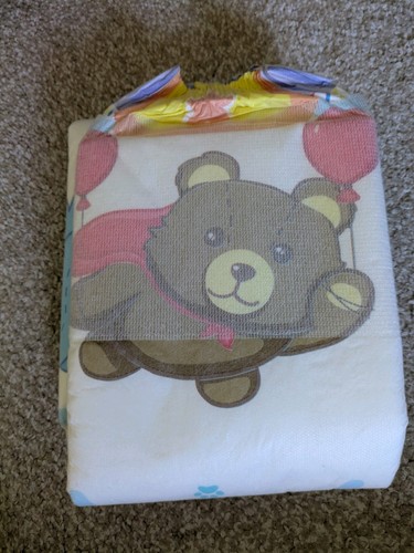 Dotty diaper company bed teds - dotty,