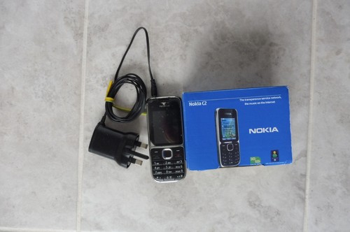 Nokia mobile phone - c2-01,