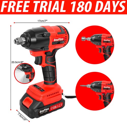 2000nm electric cordless - electric,