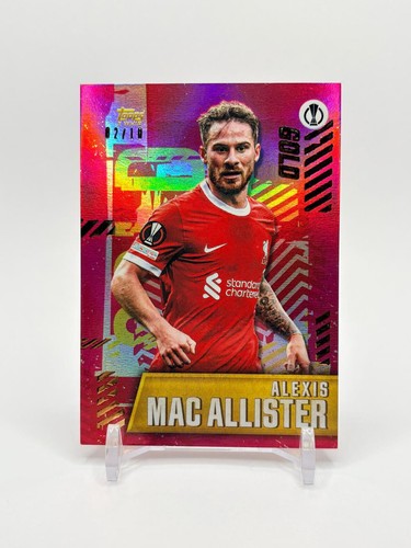 Alexis mac allister red - red, /10