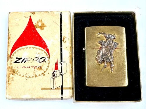 Zippo e269 marlboro cowboy - zippo,