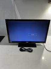 Bush 19-inch HD LED TV Black