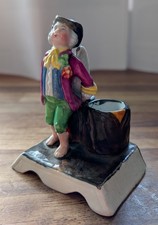 Ceramic Match Holder Striker