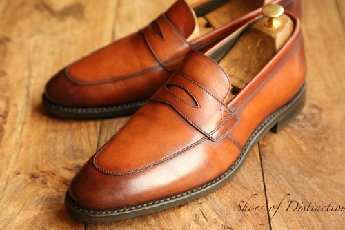 Loake lynch tan brown - tan,