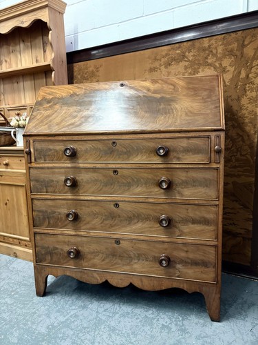 Large 19th century fold - 19th,