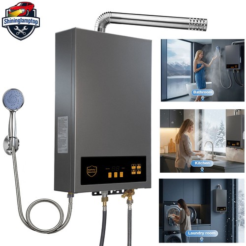 80000btu 12l 24kw tankless - 24kw,