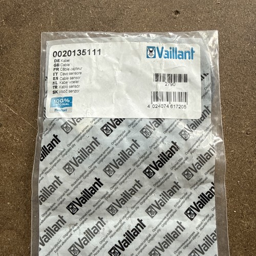 Vaillant 0020135111 cable - 0020135111,