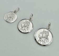 Solid 925 Sterling Silver St