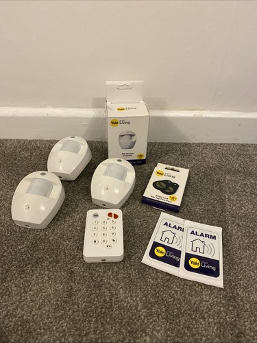 Yale smart living alarm system - alarm,