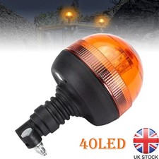 Beacon Warning Flashing