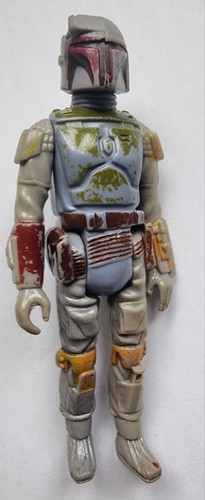 Vintage star wars boba - star,