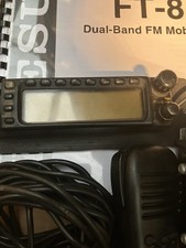 Yaesu Ft-8100r Transceiver