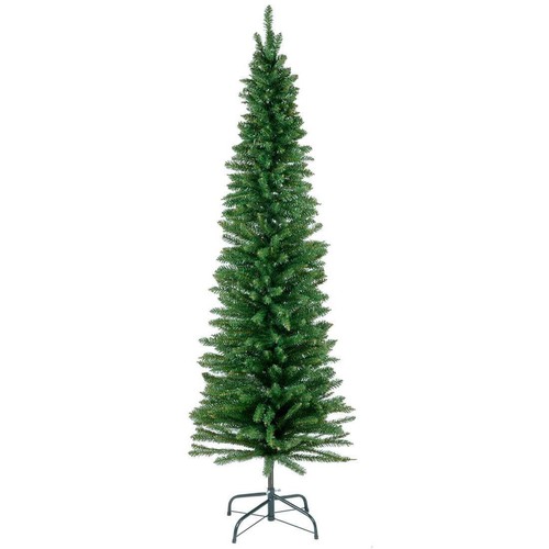 6ft 180cm green artificial - green,