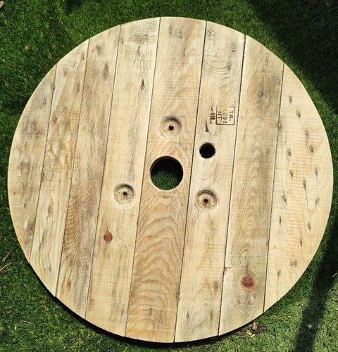 Sanded ready for stain - ready, (80cm)
