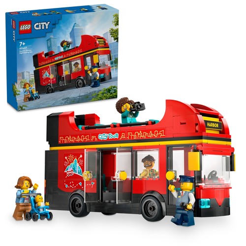 Lego city red - city:,