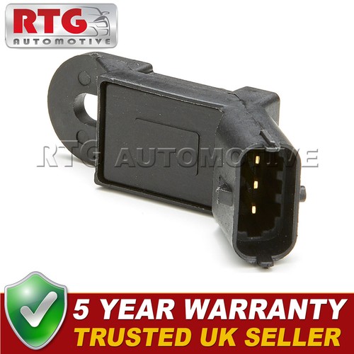 Map sensor fits fiat - fiat, qubo