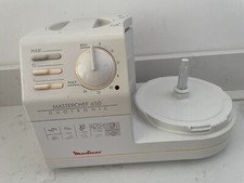 MOULINEX Masterchef 650 65 Food Processor Blender Motor Body Working Base VG