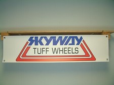 Skyway Tuff Wheels Banner BMX