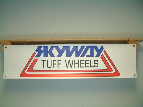 Skyway tuff wheels - skyway,