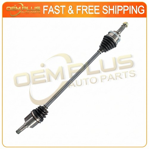 Front right axle shaft - rh, cv