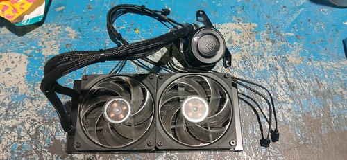 Cooler master masterliquid - master,