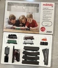 Marklin HO/H0 29361 - Freight