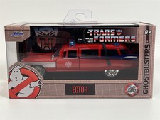 Ghostbusters Ecto 1