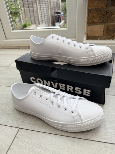 Converse all star leather mono - leather,