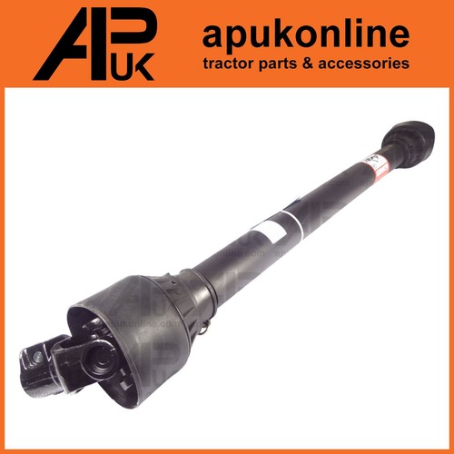 Pto shaft complete black - shaft,