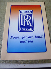 CRAILVILLE COACHWORK BROCHURE  RR GHOST, BUGATTI 57, ALFA ROMEO 2.9 INTEREST